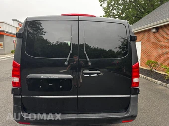 2019 Mercedes-Benz Metris Passenger Van 126.0" WB - miniatura 7
