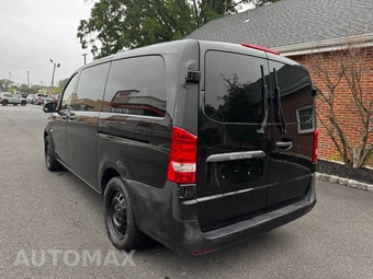 2019 Mercedes-Benz Metris Passenger Van 126.0" WB - miniatura 8