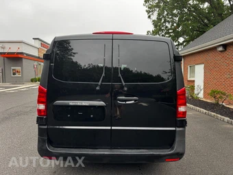 2019 Mercedes-Benz Metris Passenger Van 126.0" WB - miniatura 9