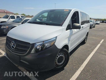 2019 Mercedes-Benz Metris Passenger Van 126.0" WB