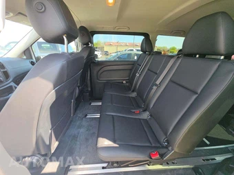 2019 Mercedes-Benz Metris Passenger Van 126.0" WB - miniatura 13
