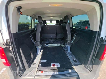 2019 Mercedes-Benz Metris Passenger Van 126.0" WB - miniatura 14