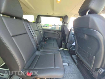 2019 Mercedes-Benz Metris Passenger Van 126.0" WB - miniatura 16