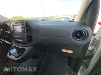 2019 Mercedes-Benz Metris Passenger Van 126.0" WB - miniatura 19