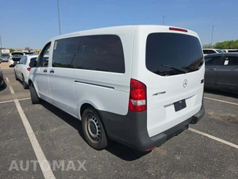 2019 Mercedes-Benz Metris Passenger Van 126.0" WB - miniatura 2
