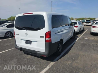 2019 Mercedes-Benz Metris Passenger Van 126.0" WB - miniatura 3