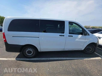 2019 Mercedes-Benz Metris Passenger Van 126.0" WB - miniatura 4