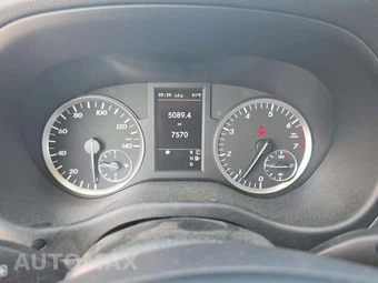 2019 Mercedes-Benz Metris Passenger Van 126.0" WB - miniatura 9