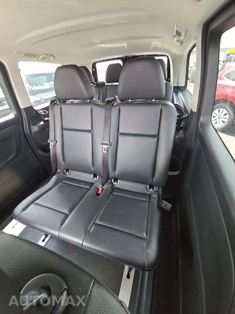 2019 Mercedes-Benz Metris Passenger Van 126.0" WB - miniatura 10