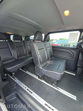 2019 Mercedes-Benz Metris Passenger Van 126.0" WB - miniatura 13
