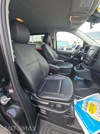 2019 Mercedes-Benz Metris Passenger Van 126.0" WB - miniatura 15