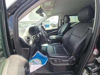 2019 Mercedes-Benz Metris Passenger Van 126.0" WB - miniatura 3