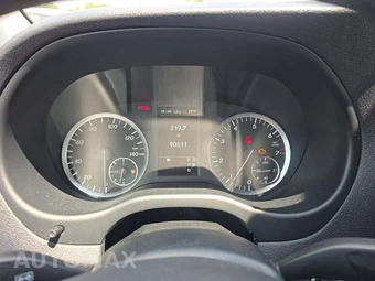 2019 Mercedes-Benz Metris Passenger Van 126.0" WB - miniatura 6