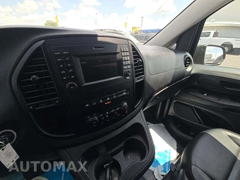 2019 Mercedes-Benz Metris Passenger Van 126.0" WB - miniatura 7