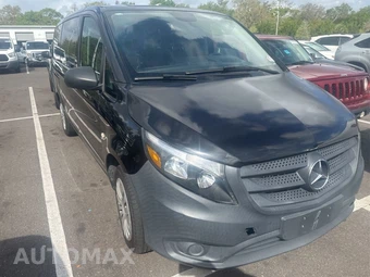 2019 Mercedes-Benz Metris Passenger Van 126.0" WB - car from the USA, Manheim Buy-Now listing at AUTOMAX