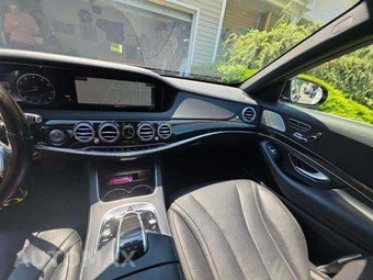 2019 Mercedes-Benz S 450 4MATIC Sedan - miniatura 10