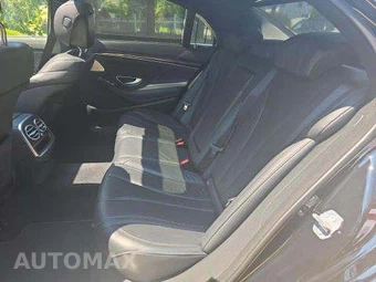 2019 Mercedes-Benz S 450 4MATIC Sedan - miniatura 13