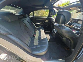 2019 Mercedes-Benz S 450 4MATIC Sedan - miniatura 16
