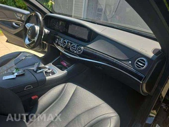 2019 Mercedes-Benz S 450 4MATIC Sedan - miniatura 19