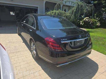 2019 Mercedes-Benz S 450 4MATIC Sedan - miniatura 2
