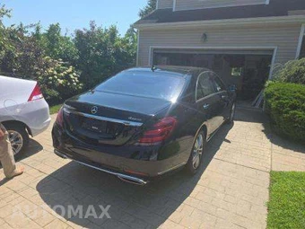 2019 Mercedes-Benz S 450 4MATIC Sedan - miniatura 3