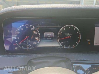 2019 Mercedes-Benz S 450 4MATIC Sedan - miniatura 9