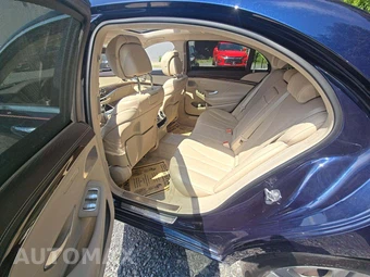 2019 Mercedes-Benz S 450 4MATIC Sedan - miniatura 13