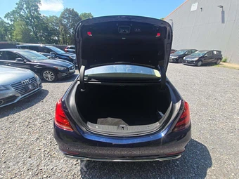 2019 Mercedes-Benz S 450 4MATIC Sedan - miniatura 14