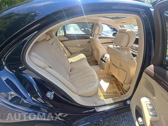 2019 Mercedes-Benz S 450 4MATIC Sedan - miniatura 16