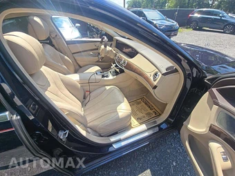 2019 Mercedes-Benz S 450 4MATIC Sedan - miniatura 18