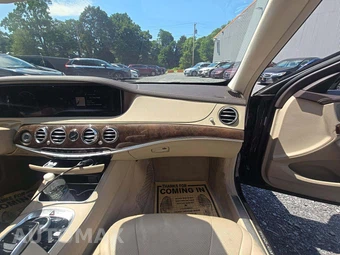 2019 Mercedes-Benz S 450 4MATIC Sedan - miniatura 19