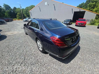 2019 Mercedes-Benz S 450 4MATIC Sedan - miniatura 2