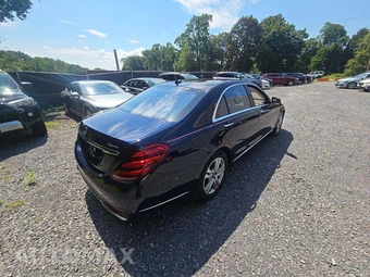 2019 Mercedes-Benz S 450 4MATIC Sedan - miniatura 3