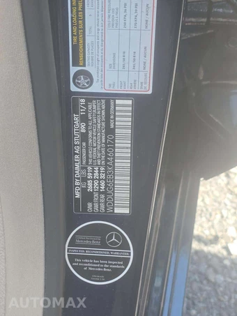 2019 Mercedes-Benz S 450 4MATIC Sedan - miniatura 5