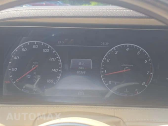 2019 Mercedes-Benz S 450 4MATIC Sedan - miniatura 9