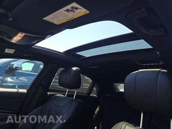 2019 Mercedes-Benz S 450 4MATIC Sedan – miniatura 11