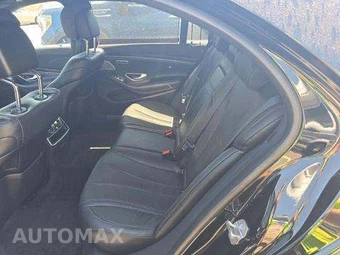 2019 Mercedes-Benz S 450 4MATIC Sedan – miniatura 13