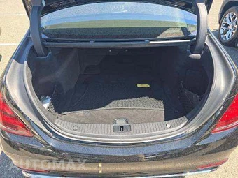 2019 Mercedes-Benz S 450 4MATIC Sedan – miniatura 14