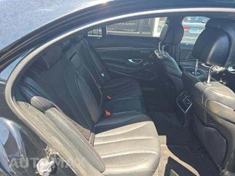 2019 Mercedes-Benz S 450 4MATIC Sedan – miniatura 16