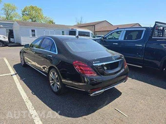 2019 Mercedes-Benz S 450 4MATIC Sedan – miniatura 2