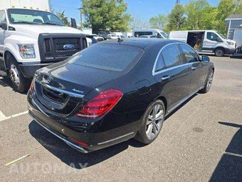 2019 Mercedes-Benz S 450 4MATIC Sedan – miniatura 3