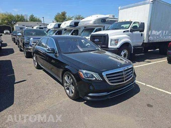 2019 Mercedes-Benz S 450 4MATIC Sedan – miniatura 4
