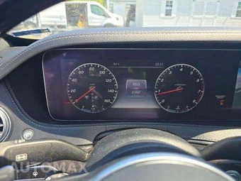 2019 Mercedes-Benz S 450 4MATIC Sedan – miniatura 9