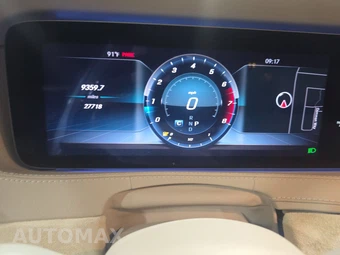 2019 Mercedes-Benz S 450 4MATIC Sedan – miniatura 12