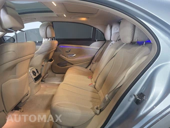 2019 Mercedes-Benz S 450 4MATIC Sedan – miniatura 13