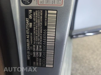 2019 Mercedes-Benz S 450 4MATIC Sedan – miniatura 14