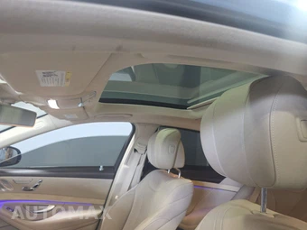 2019 Mercedes-Benz S 450 4MATIC Sedan – miniatura 18