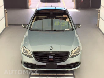 2019 Mercedes-Benz S 450 4MATIC Sedan – miniatura 2