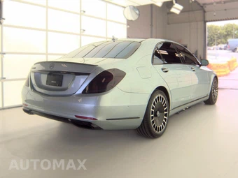 2019 Mercedes-Benz S 450 4MATIC Sedan – miniatura 4