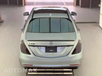2019 Mercedes-Benz S 450 4MATIC Sedan – miniatura 5